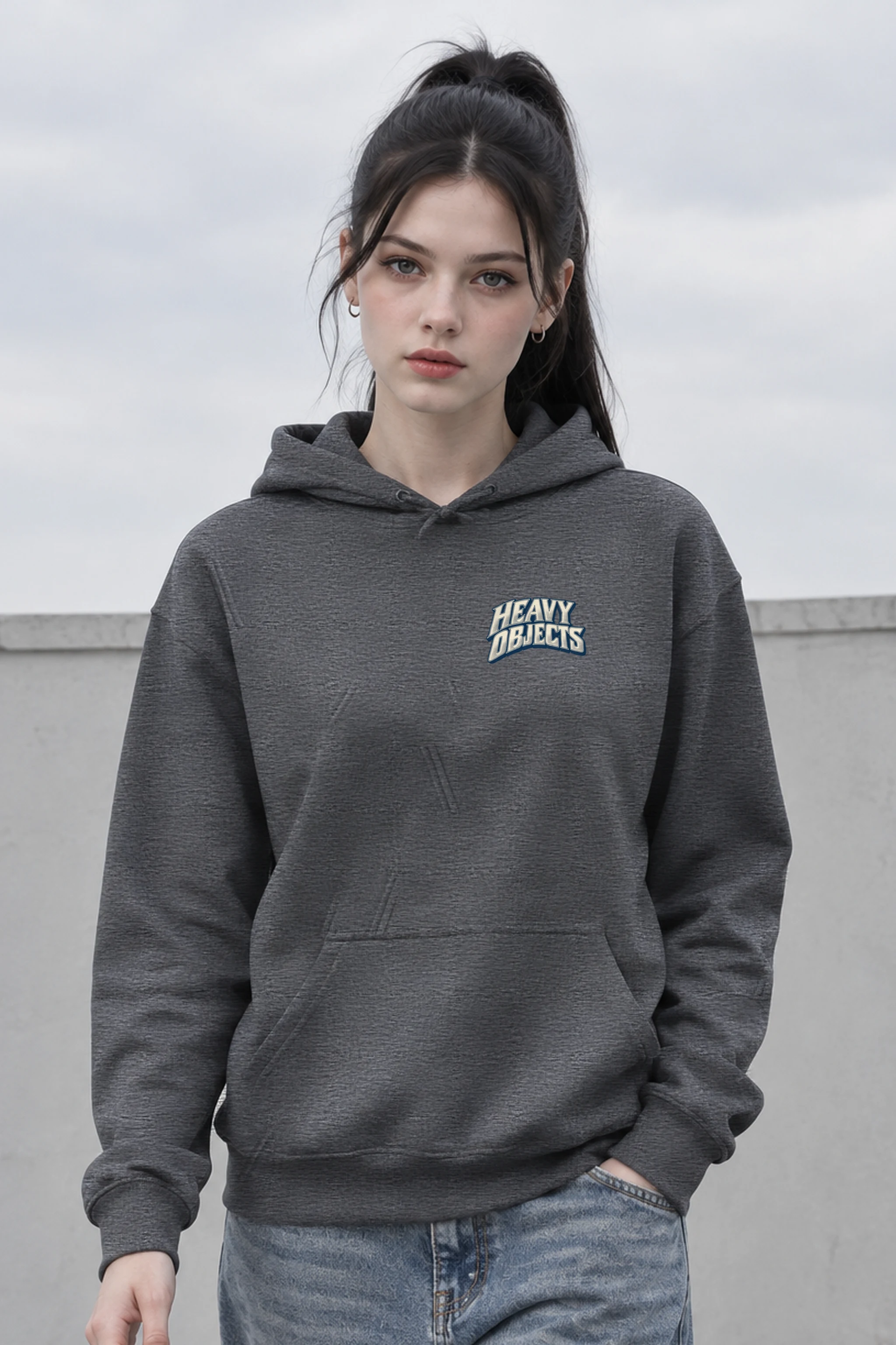 "Appointments With Heavy Objects" 1 Pullover Hoodie