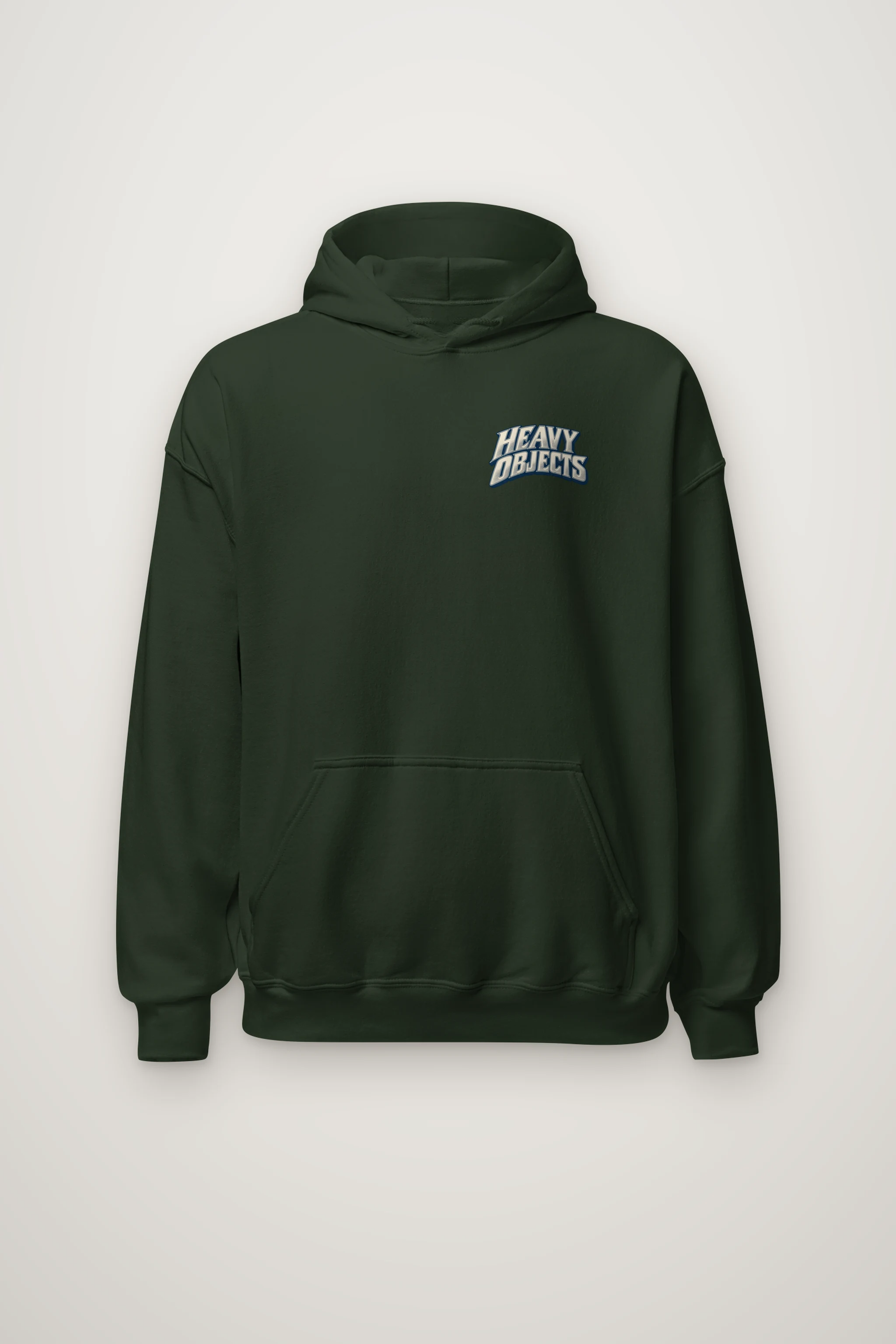 "Appointments With Heavy Objects" Heavy Blend Unisex Pullover Hoodie