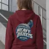 Maroon