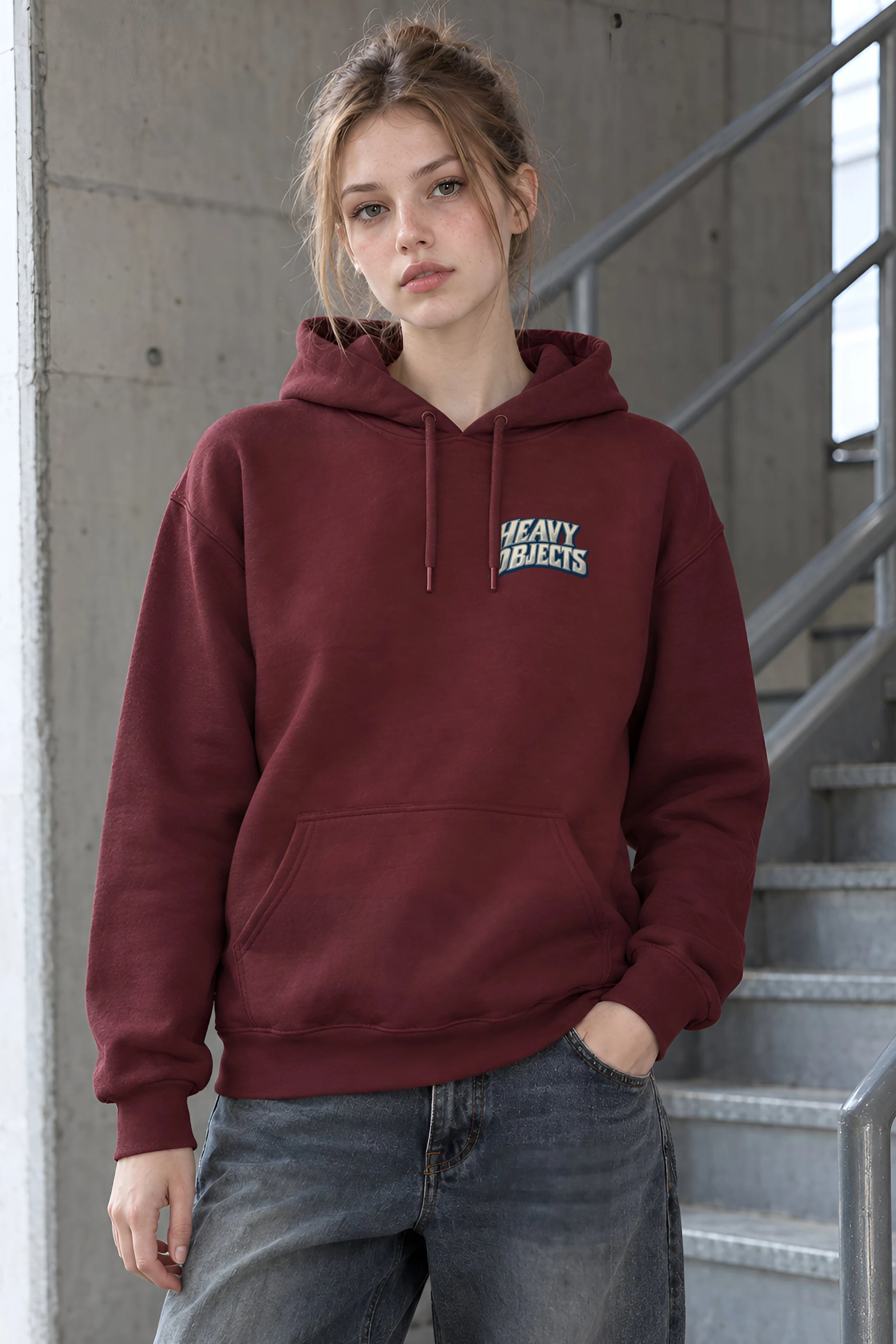 "Appointments With Heavy Objects" 1 Pullover Hoodie