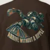 "Arrive Without a Ripple" Heavy Blend Unisex Crewneck Sweatshirt