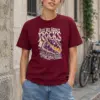 Maroon