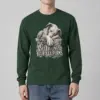 "Asleep Until Your Key Turns" Unisex Longsleeve T-shirt