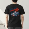 "Asphalt Workshop 27" Heavyweight Unisex Crewneck T-shirt