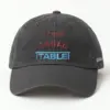 "At One Table Tablet" Classic Dad Hat · Embroidered