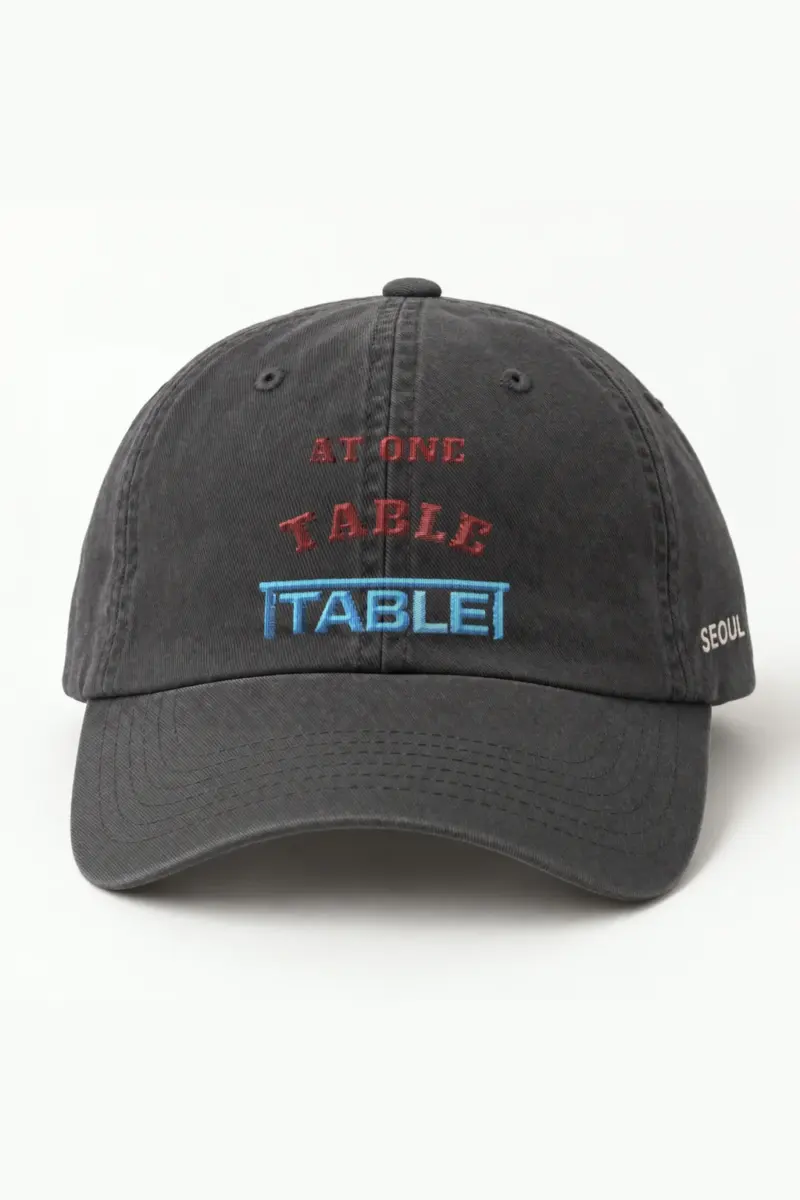 "At One Table Tablet" Classic Dad Hat · Embroidered