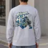 "Attempt 41" Unisex Longsleeve T-shirt