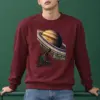 Maroon