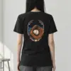 "Baseball Glove Stadium" Heavyweight Unisex Crewneck T-shirt