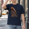 "Bats Deserve Better Publicity" Heavyweight Unisex Crewneck T-shirt