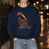 "Bats Deserve Better Publicity" Unisex Crewneck Sweatshirt