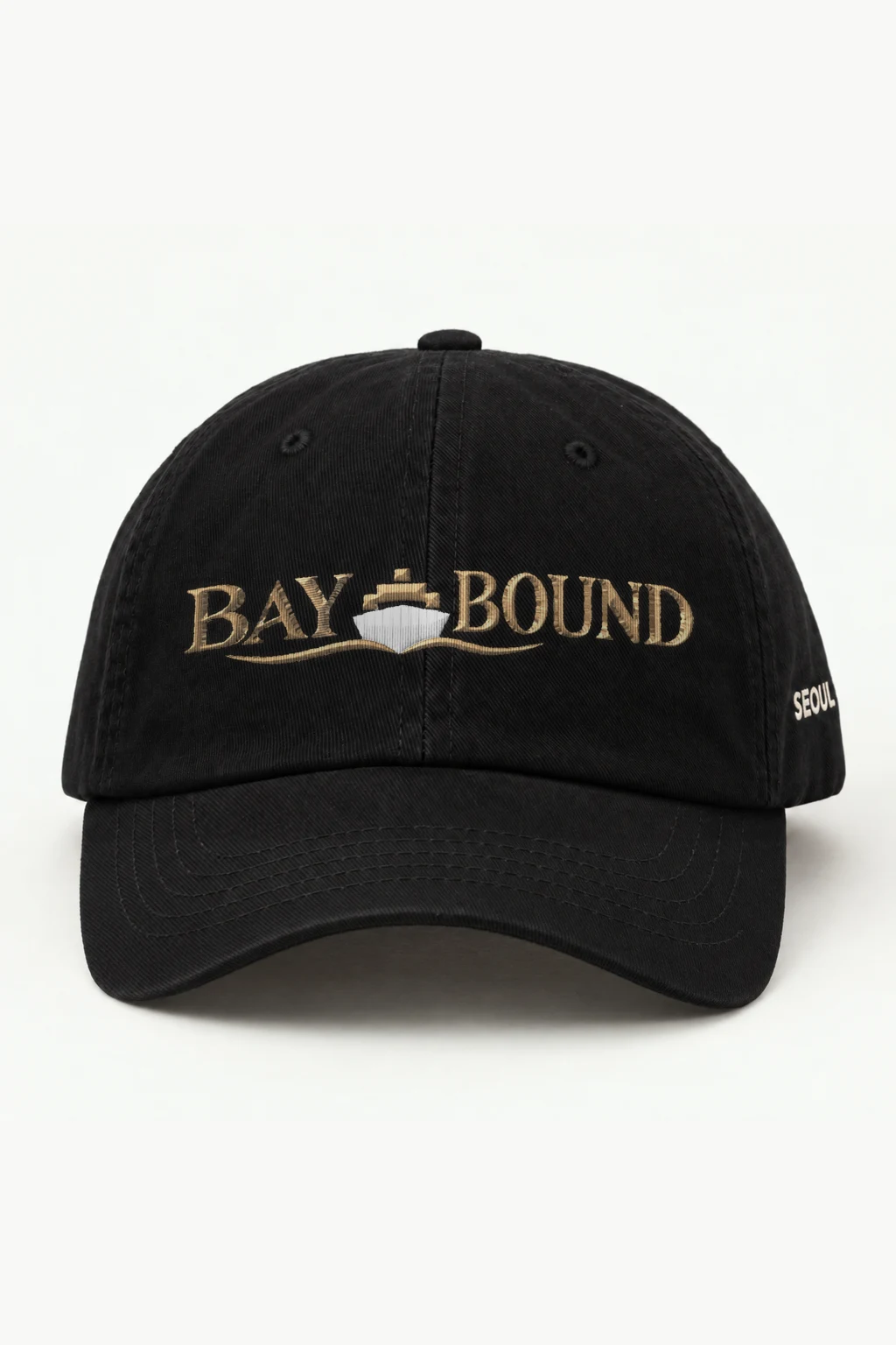 "Bay Bound" Classic Dad Hat · Embroidered