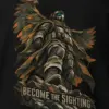 "Become the Sighting" Heavy Blend Unisex Crewneck Sweatshirt