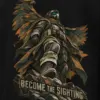 "Become the Sighting" Heavy Blend Unisex Pullover Hoodie
