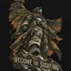 "Become the Sighting" Unisex Longsleeve T-shirt