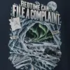 "Bedtime Can File A Complaint" Heavyweight Unisex Crewneck T-shirt