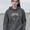 "Beneath the Overpass" Heavy Blend Unisex Pullover Hoodie