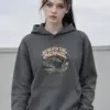 "Beneath the Overpass" Heavy Blend Unisex Pullover Hoodie