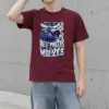 Maroon
