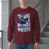Maroon
