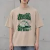 "Better Ceilings Out Here" Men's Oversized Heavyweight Crewneck T-Shirt
