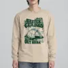 "Better Ceilings Out Here" Unisex Longsleeve T-shirt
