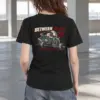 "Between Heats Weight Room Crew" Heavyweight Unisex Crewneck T-shirt
