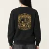 "Between Sets" Heavy Blend Unisex Crewneck Sweatshirt