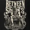 "Between Sets" Heavyweight Unisex Crewneck T-shirt