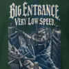 "Big Entrance Very Low Speed" Heavy Blend Unisex Crewneck Sweatshirt