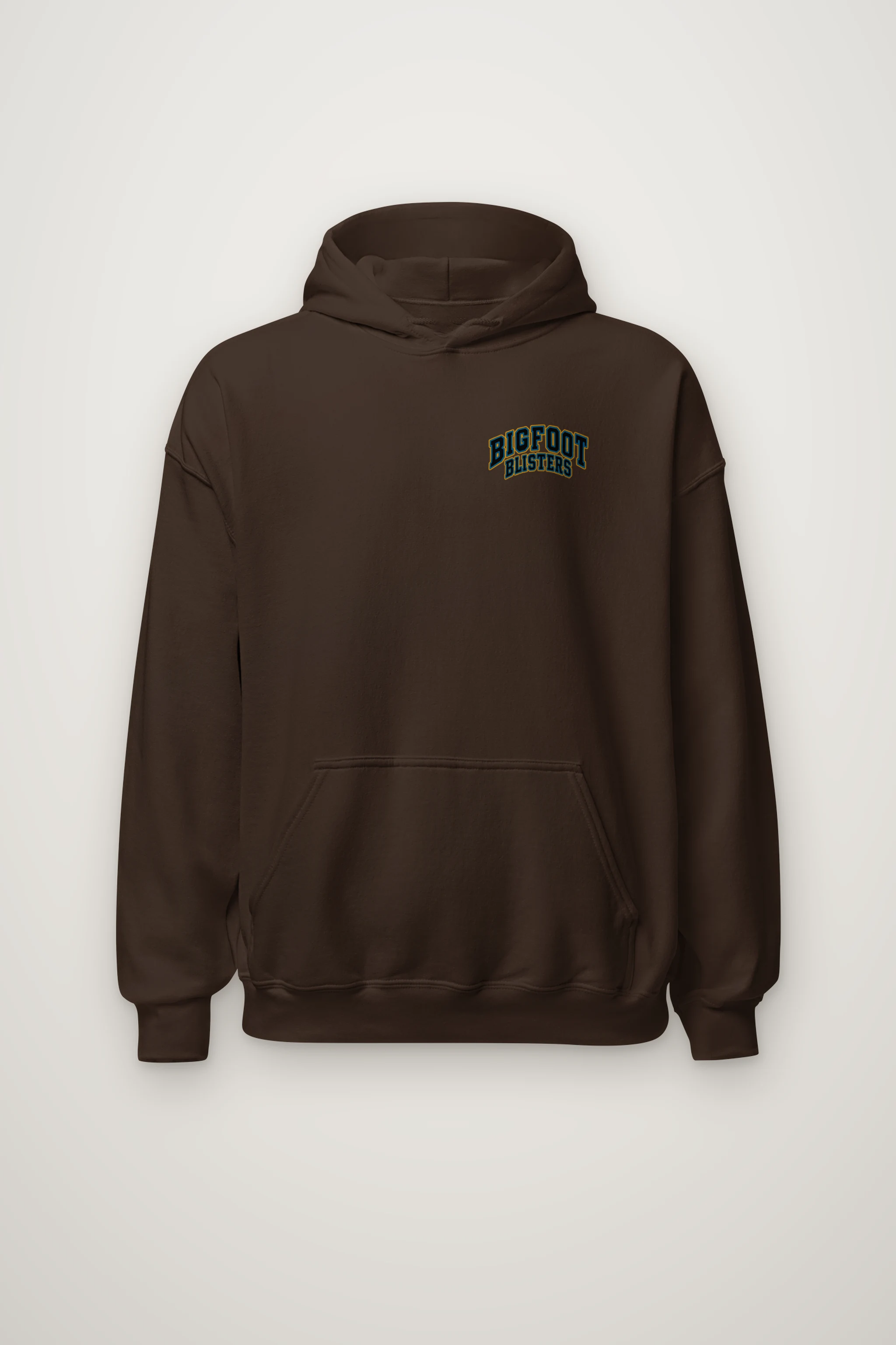 "Bigfoot Blisters" Heavy Blend Unisex Pullover Hoodie