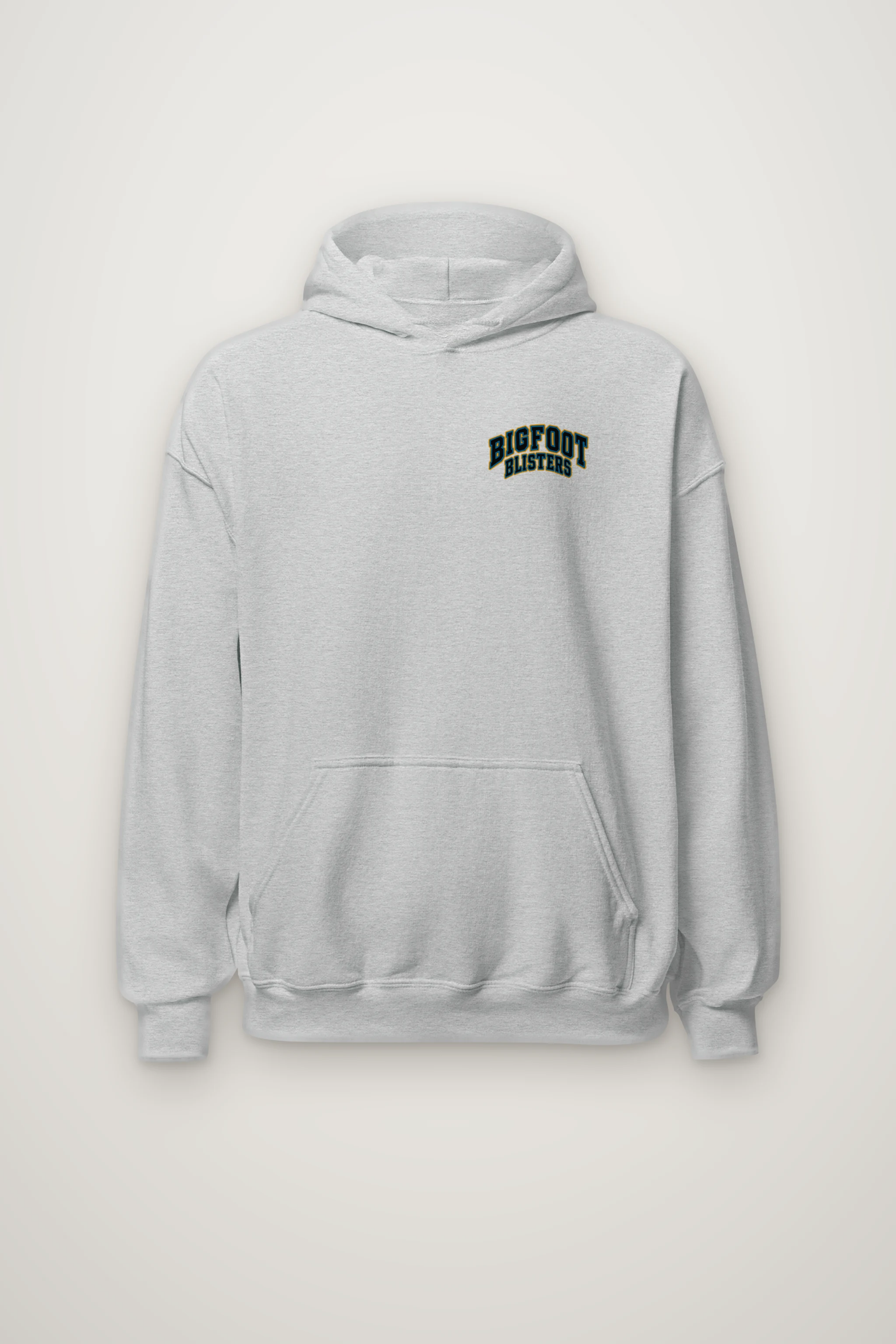 "Bigfoot Blisters" Heavy Blend Unisex Pullover Hoodie