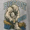 "Bigfoot Blisters" Heavyweight Unisex Crewneck T-shirt