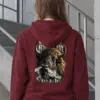 Maroon