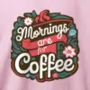 "Bloom Brew Lettering" Heavy Blend Unisex Crewneck Sweatshirt