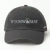 "Blue Grey Air Window" Classic Dad Hat · Embroidered
