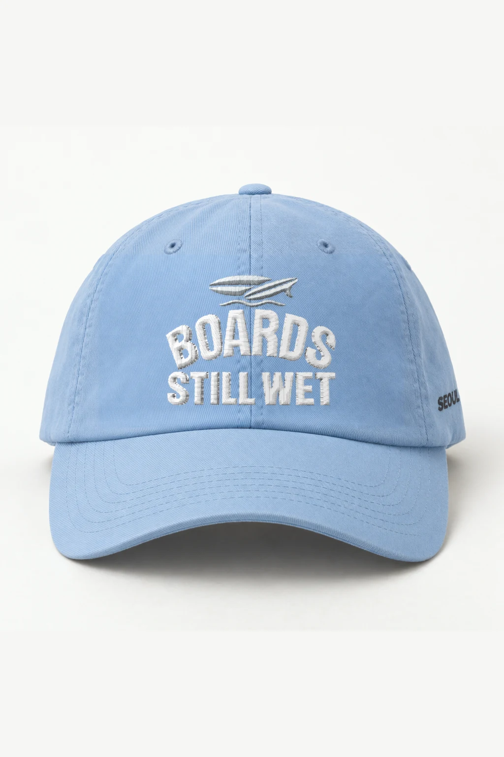 "Boards Still Wet" Classic Dad Hat · Embroidered