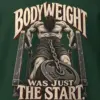 "Bodyweight Was Just the Start" Heavy Blend Unisex Crewneck Sweatshirt