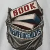 "Book Reinforcements" Heavy Blend Unisex Crewneck Sweatshirt
