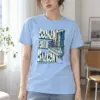 "BOOKED FOR THE BALCONY" Heavyweight Unisex Crewneck T-shirt