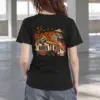"Born to Run" Heavyweight Unisex Crewneck T-shirt
