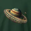 "Borrow a Planet's Speed" Heavy Blend Unisex Crewneck Sweatshirt
