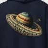 "Borrow a Planet's Speed" Heavy Blend Unisex Pullover Hoodie