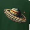 "Borrow a Planet's Speed" Heavyweight Unisex Crewneck T-shirt