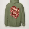 Military Green