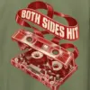 "Both Sides Hit" Heavy Blend Unisex Pullover Hoodie