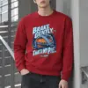 "Brake Gently Pie" Heavy Blend Unisex Crewneck Sweatshirt