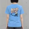 "Braking Needs Work" Heavyweight Unisex Crewneck T-shirt