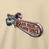 "Brass Needs Elbow Space" Heavy Blend Unisex Crewneck Sweatshirt
