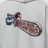 "Brass Needs Elbow Space" Heavy Blend Unisex Pullover Hoodie